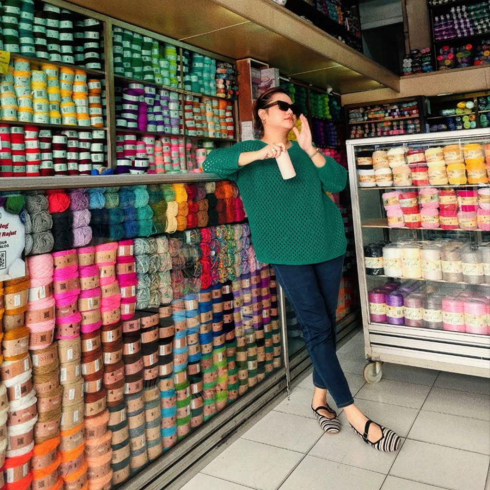 potret Mytha Lestari (instagram.com/mytha_lestari)