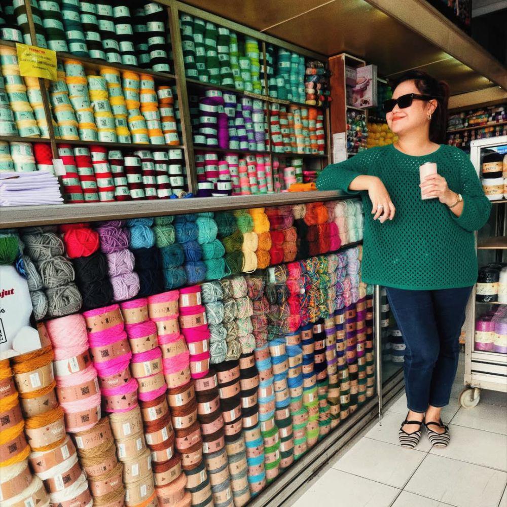 potret Mytha Lestari (instagram.com/mytha_lestari)