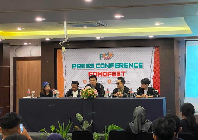 Fomo Fest Digelar Lagi, Target 12 Ribu Penonton (IDN Times/istimewa)
