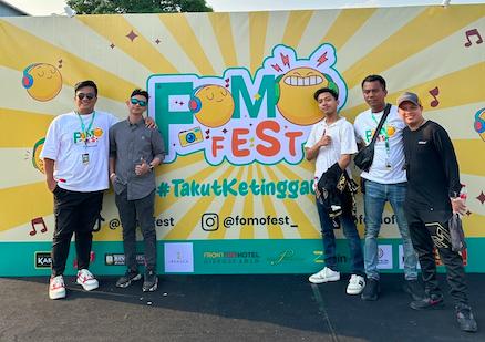 Fomo Fest Digelar Lagi, Target 12 Ribu Penonton (IDN Times/istimewa)