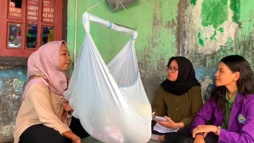 Tawarkan Alternatif Pencegahan Stunting, Mahasiswa Kembangkan Inovasi