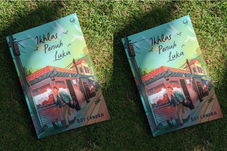7 Quotes dalam Novel Ikhlas Penuh Luka Karya Boy Candra