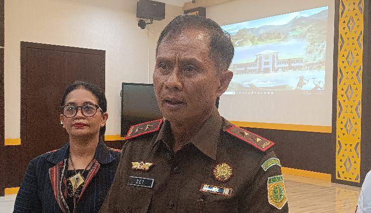 Kajati NTT Zet Tadung Alo akan dipanggil Komisi III DPR RI. (IDN Times/Putra Bali Mula)