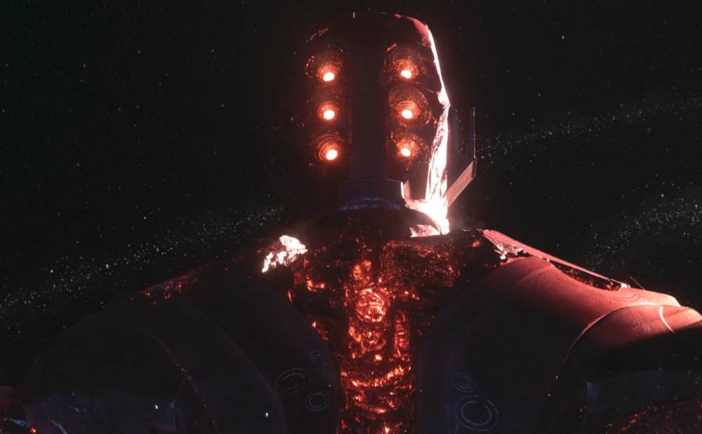Celestial dalam Eternals (dok. Marvel Studios/Eternals)