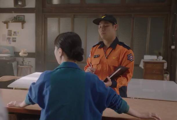 still cut drama Korea Tastefully Yours (dok. Channel ENA Drama/Tastefully Yours)