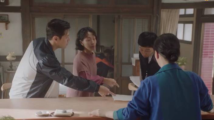 still cut drama Korea Tastefully Yours (dok. Channel ENA Drama/Tastefully Yours)
