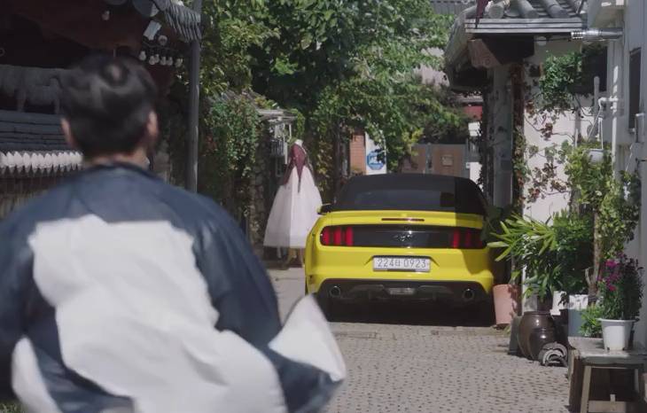 still cut drama Korea Tastefully Yours (dok. Channel ENA Drama/Tastefully Yours)