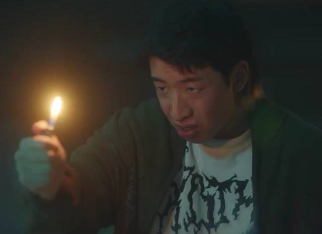 still cut drama Korea Tastefully Yours (dok. Channel ENA Drama/Tastefully Yours)