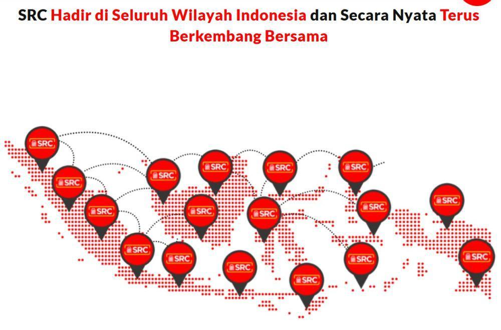 Ekosistem SRC Transformasi UMKM Jadi Lebih Berdaya Saing