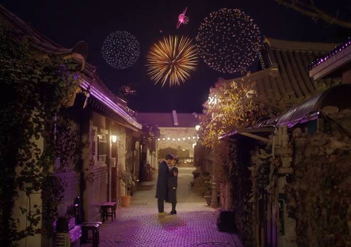 still cut drama Korea Tastefully Yours (dok. Channel ENA Drama/Tastefully Yours)