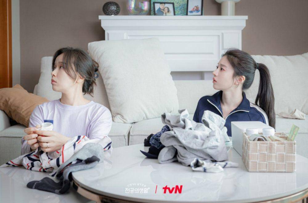 Cuplikan drakor Resident Playbook (dok.tvN/Resident Playbook)