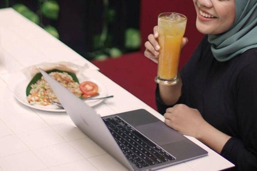 Potret Menu di Kopi Ko Acung  