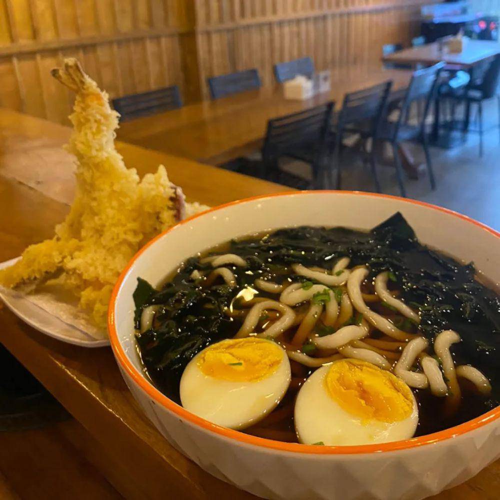 Hanamaru Japanese Food Bandar Lampung (Instagram/hanamarujapanesefood)