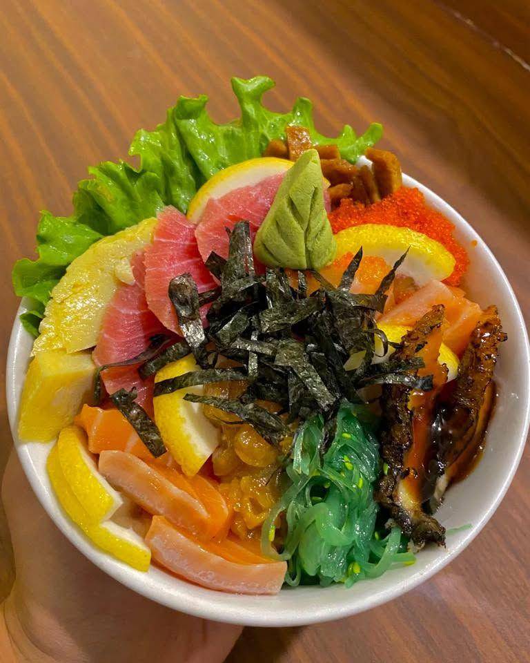 Hanamaru Japanese Food Bandar Lampung (Instagram/hanamarujapanesefood)