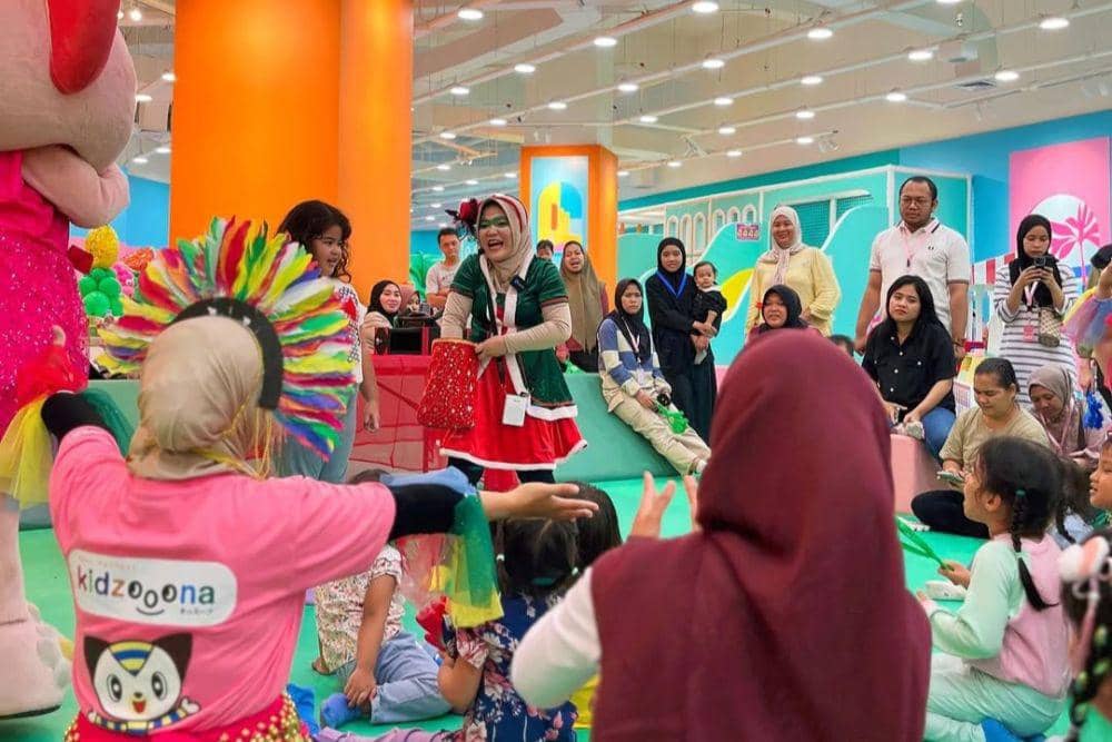 5 Rekomendasi Playground di Mal Semarang, Pas buat Liburan Sekolah