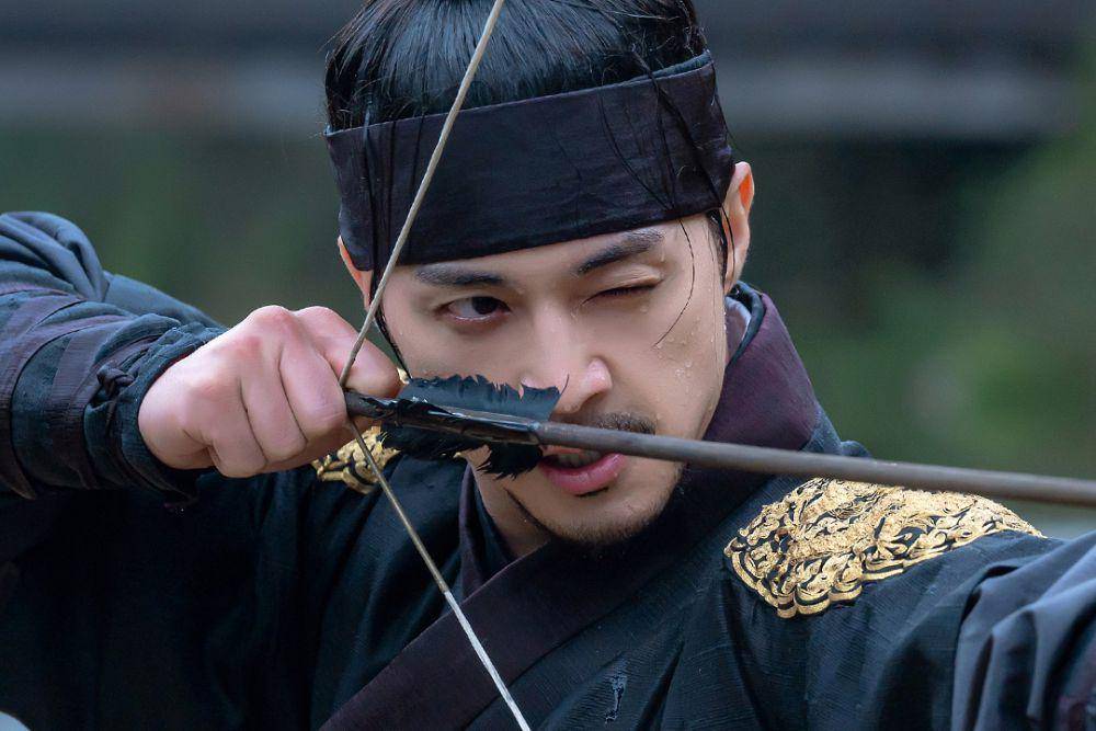 Kim Ji Hoon di The Haunted Palace (instagram.com/sbsdrama.official)
