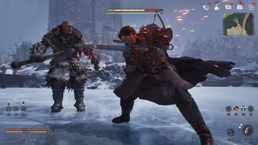 Review Early Access Game of Thrones: Kingsroad