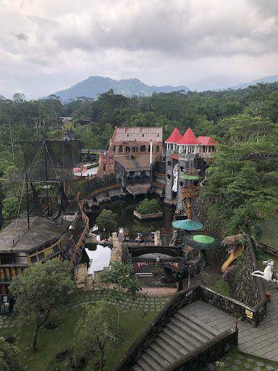 The Lost World Castle (google.com/maps/The Boys)