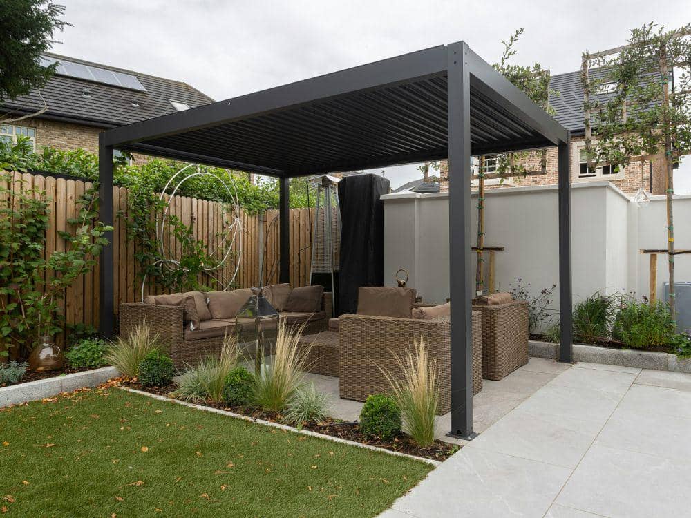 5 Tips Menata Furnitur untuk Area Outdoor yang Sempit, Tetap Stylish!