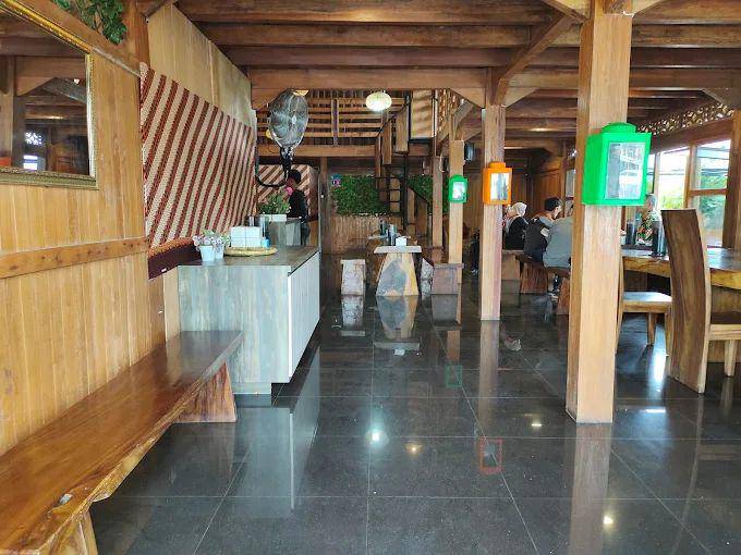 Resto Gudeg Jogja Stadion Mbok Sis Taman Kayu Bandar Lampung (Dok. Google Maps/Aliy Hafiz)