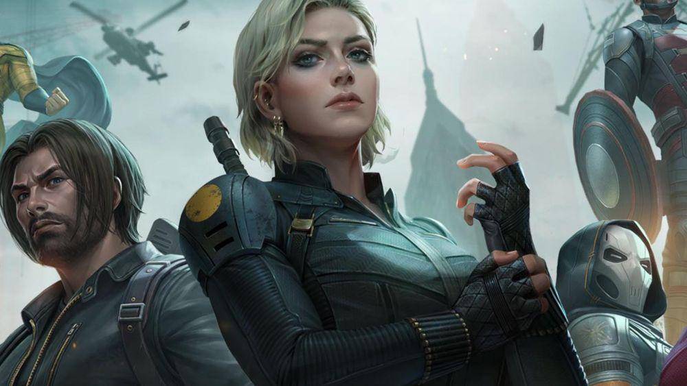 Marvel Future Fight (dok. Netmarble)