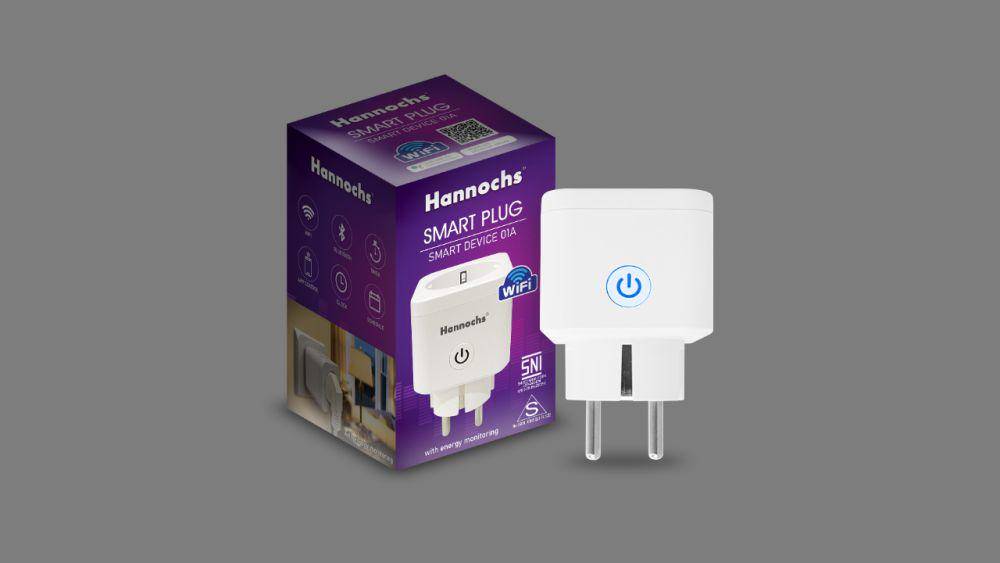 Hannochs Smart Device 01 PLUG (hannochs.com)