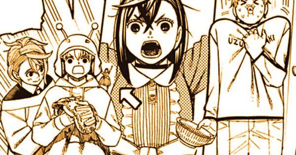 Kenapa Momo Ayase Menjadi Berukuran Kecil di Dandadan?