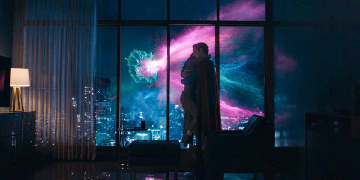Solaris the Tyrant Sun (Dok. Warner Bros/Superman)