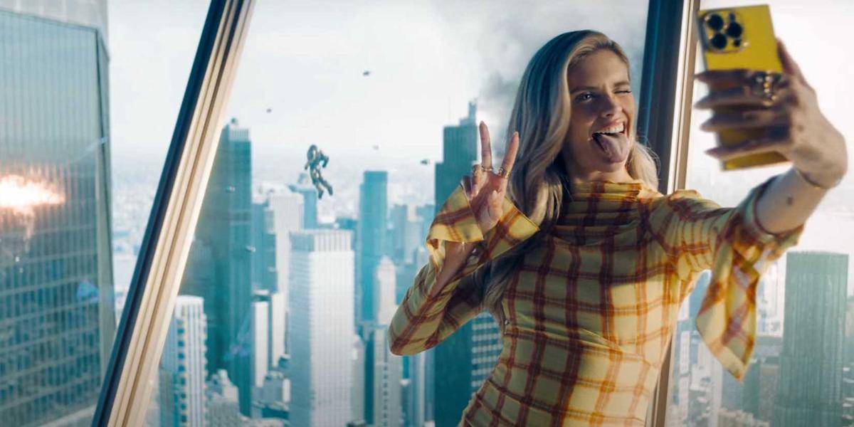 Eve Teschmacher & Otis Burg (Dok. Warner Bros/Superman)