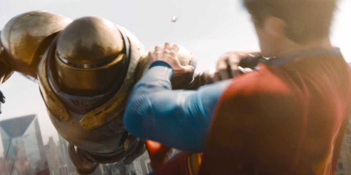 Hammer of Boravia (Dok. Warner Bros/Superman)