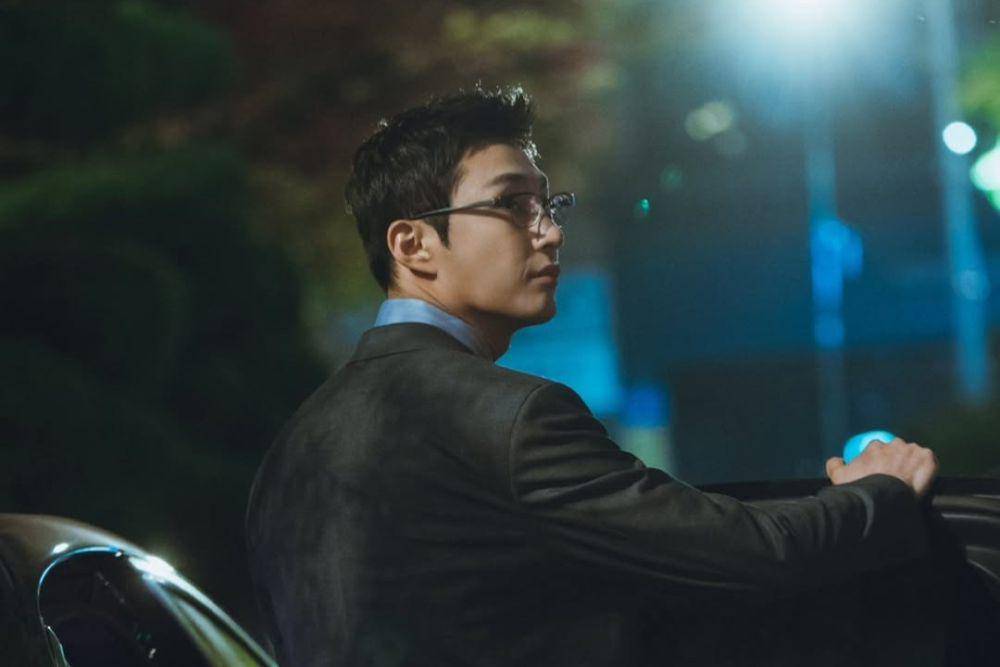 Han Seon Woo (Bae Na Ra) dalam drakor Tastefully Yours (dok. Netflix/Tastefully Yours)