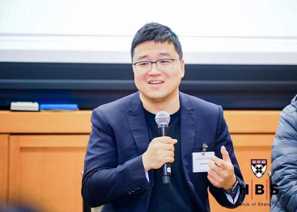 Founder & CEO Whale Jerry Ye, (Dok/Istimewa).