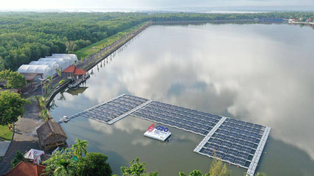 PLN Indonesia Power Dukung Kemandirian Energi Bali. (Dok/Istimewa).