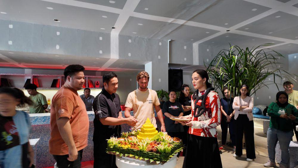 Self Care Community Centre, Meditasi dan Kreativitas di Kemang