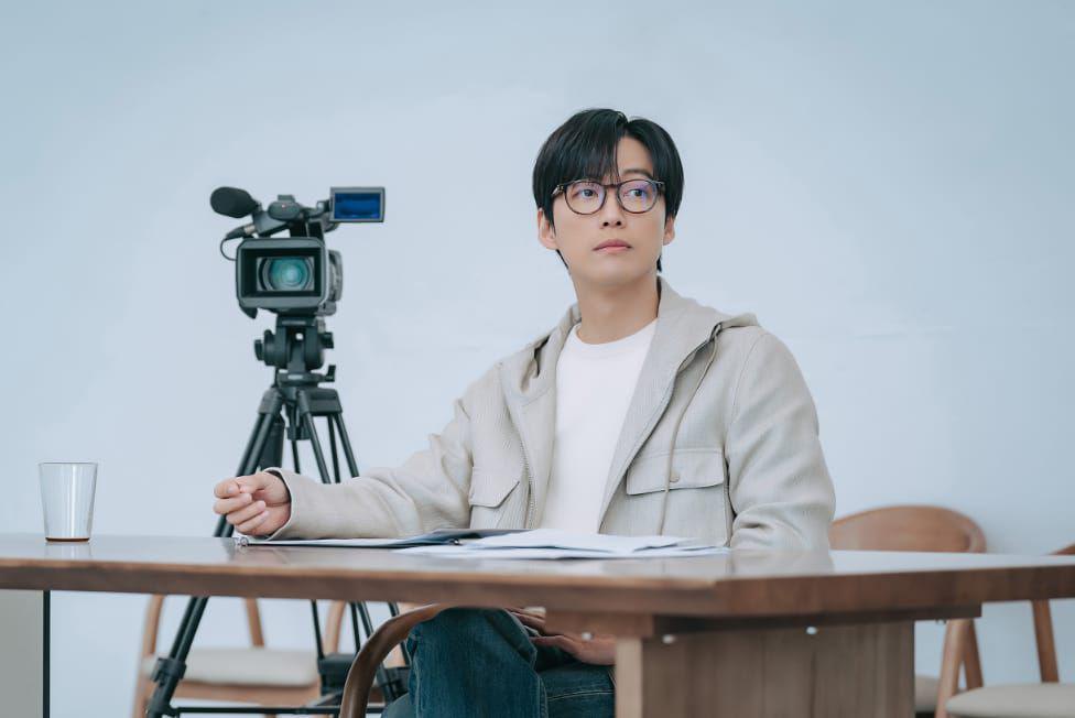 Nam Goong Min di KDrama Our Movie (dok.SBS/Our Movie)
