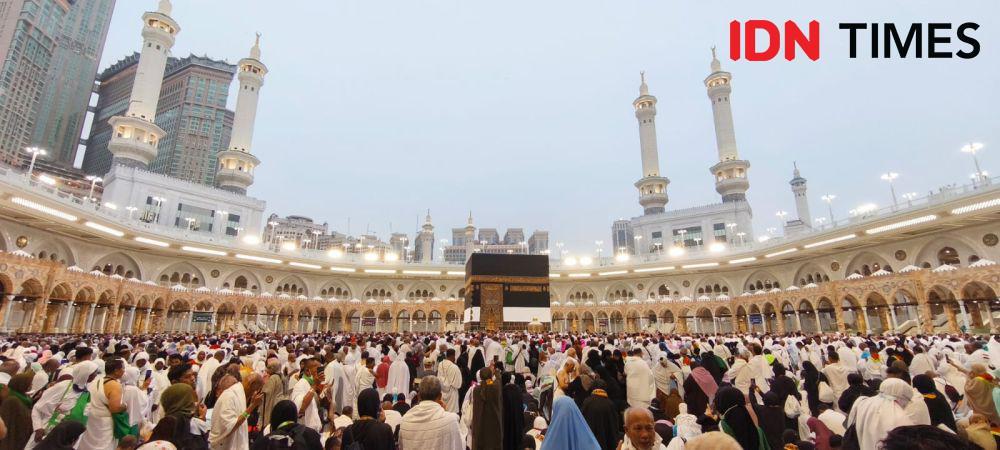 3 WNI Berusaha Masuk Kota Makkah Lewat Gurun Pasir, 1 Ditemukan Tewas