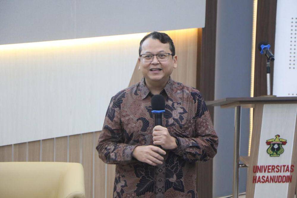 Plt Direktur Belmawa Ditjen Dikti Kemendiktisaintek, Berry Juliandi. (Dok. Istimewa)
