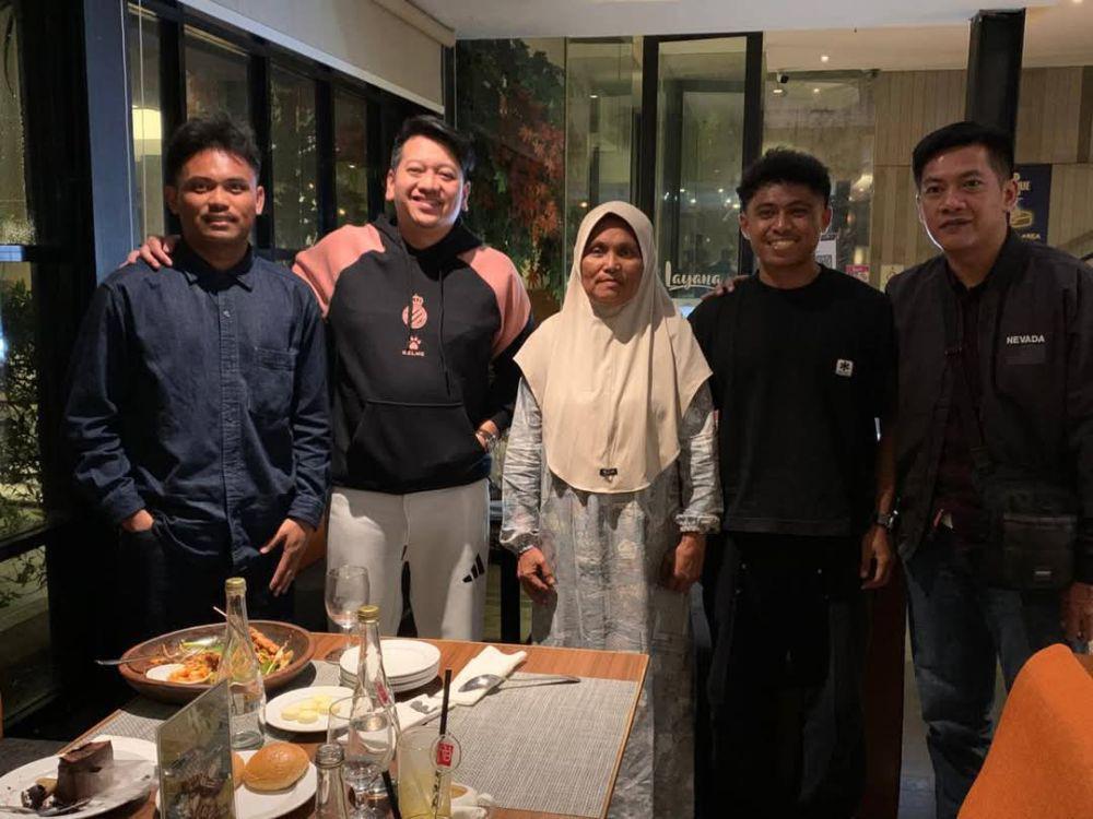 Saddil Ramdani Makin Dekat ke Persib, Pelatih Bojan Ikut Senang