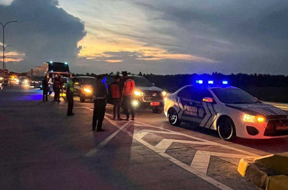 Tol Sigli-Banda Aceh (Sibanceh). (Dokumentasi PT Hutama Karya untuk IDN Times)