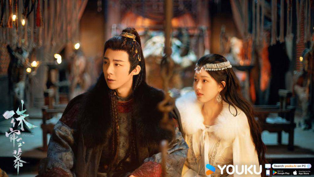8 Drama China Era Kerajaan yang Tayang di Netflix, Sudah Nonton?