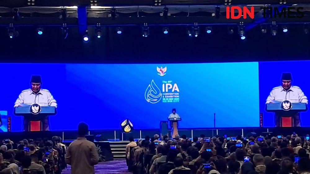 Prabowo Pastikan Danantara Siap Investasi di Proyek Energi