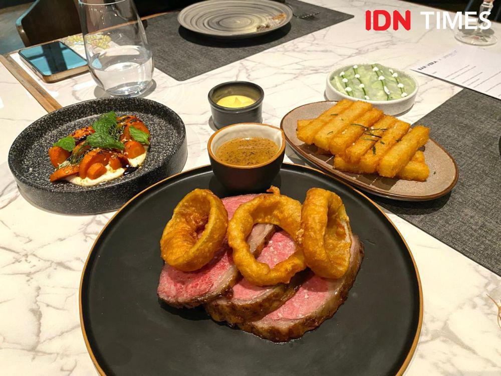 Sajikan Cita Rasa Eropa, Bar Vera Bali Hadir di Uppercut Steakhouse