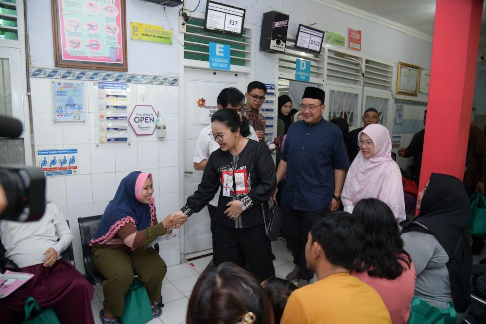Lewat Pijar Semar, Pemkot Semarang Biayai Iuran BPJS Ketenagakerjaan 7.217 Pekerja Rentan 