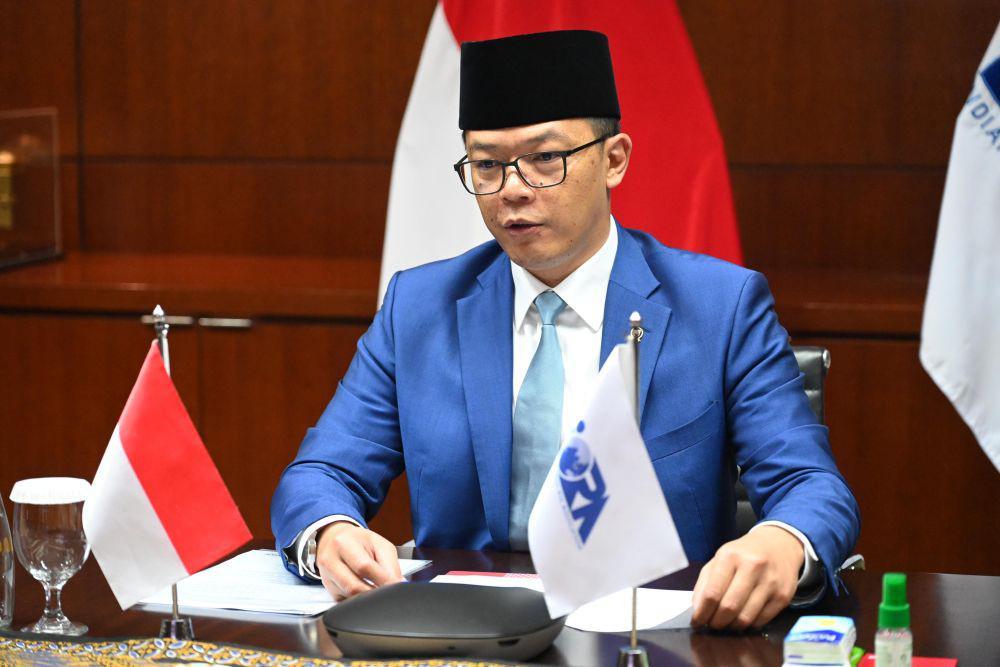 Menlu Sugiono hadiri Pertemuan Council of Ministers (COM) Indian Ocean Rim Association (IORA) ke-24. (Dok. Kemlu RI)