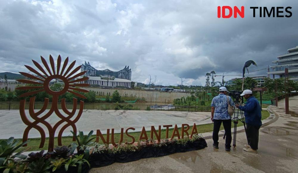 42 Perusahaan Minati Investasi di IKN, Izin Dipercepat dalam Sepekan