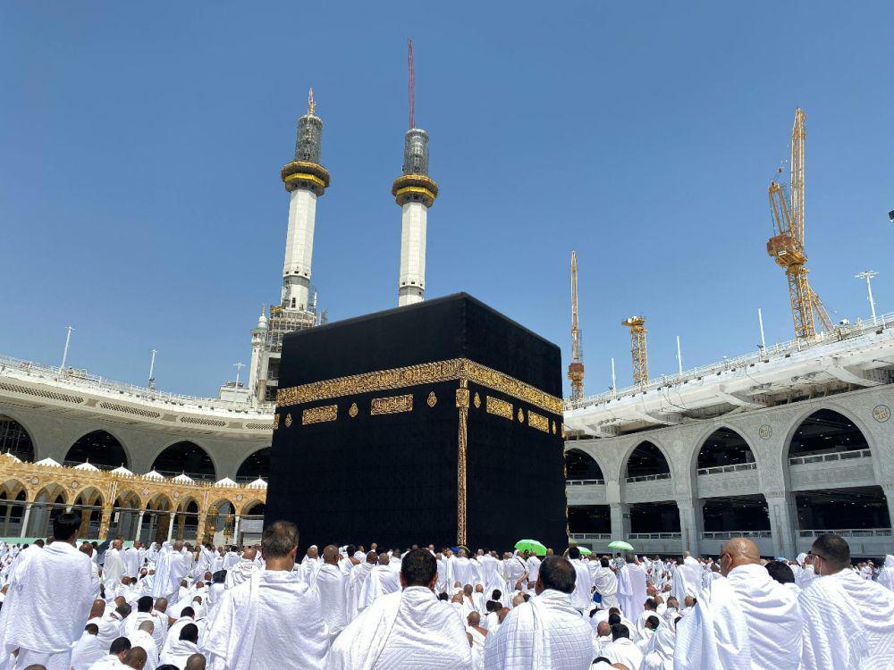 11 Ciri Dehidrasi yang Harus Diwaspadai oleh Jemaah Haji