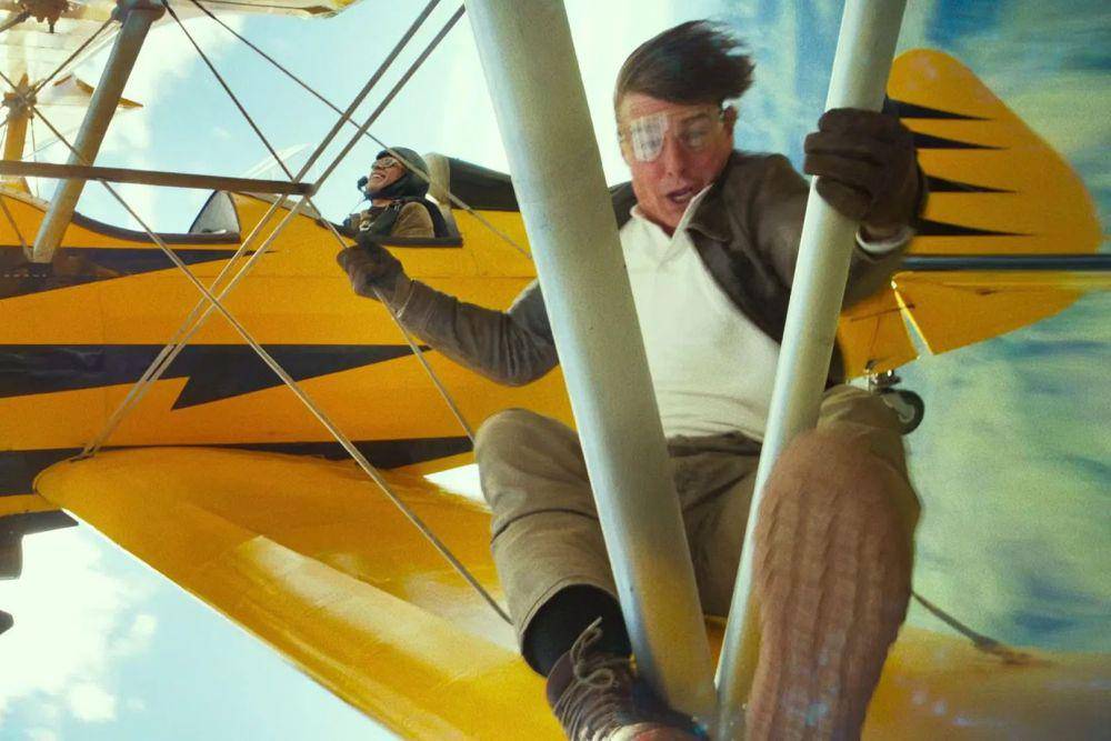Cuplikan Mission: Impossible - The Final Reckoning (dok. Paramount Pictures/Mission: Impossible - The Final Reckoning)