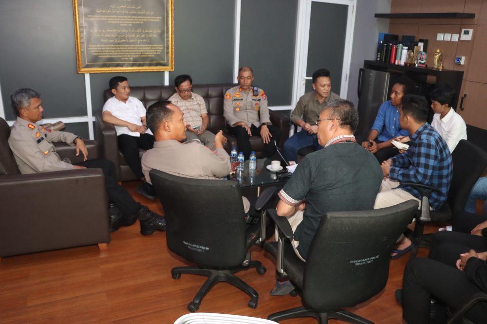 Tangani Calo Tenaga Kerja, Polres Tangerang Gandeng Lembaga Tripnas
