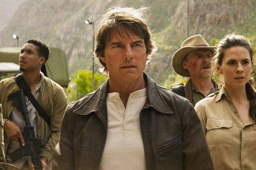 Mission: Impossible – The Final Reckoning (dok. Paramount Pictures/Mission: Impossible – The Final Reckoning)