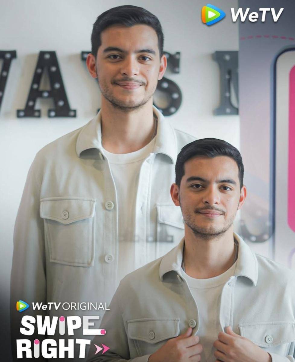 Serial Swipe Right (dok. WeTV Indonesia)